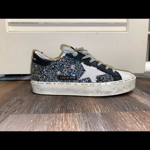 golden geese high stars